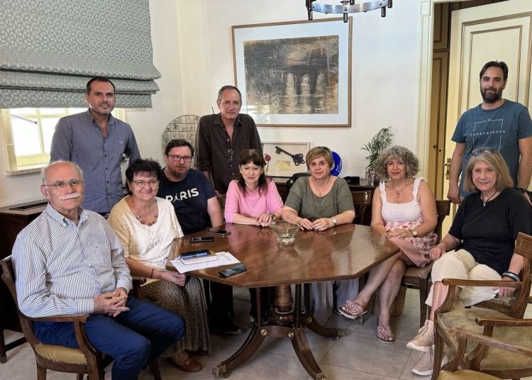 Συστάθηκε επιτροπή για τα πολιτιστικά στο Δήμο Πύργου