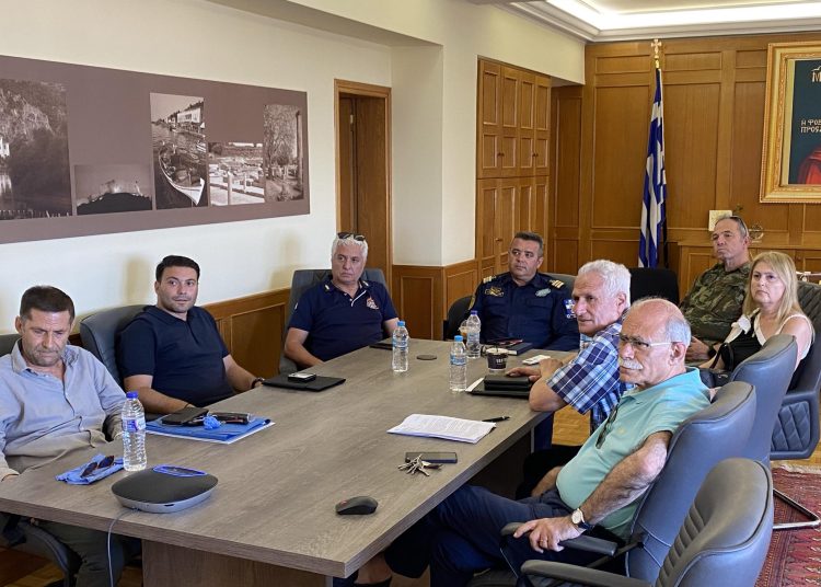 Ηλεία: Σε αυξημένη ετοιμότητα η Πολιτική Προστασία λόγω καύσωνα