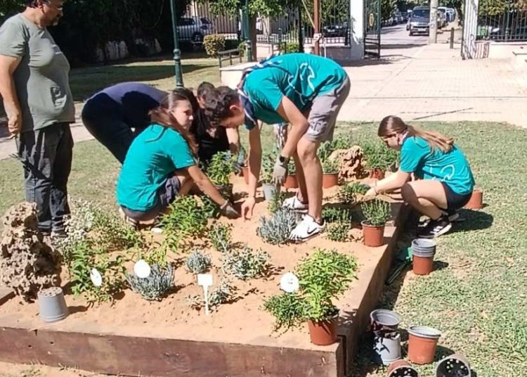 Το πάρκο ΣΠΚ ανοίγει για τους κατοίκους του Πύργου