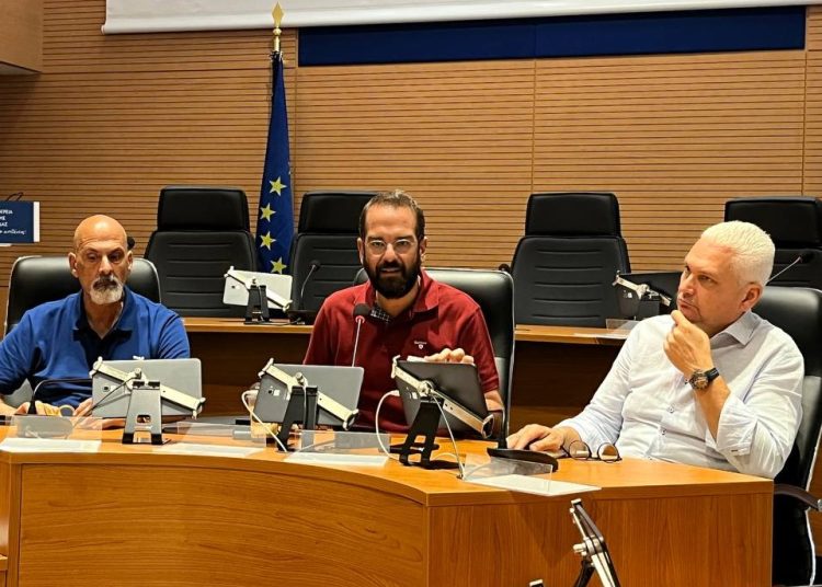 Ν. Φαρμάκης: Απολογισμός με έργα 333 εκ. ευρώ σε Ηλεία, Αιτωλ/νία & Αχαΐα