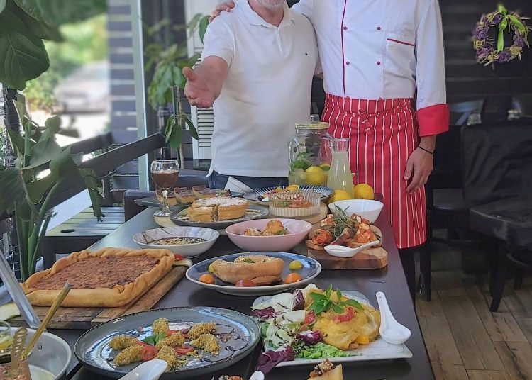 Το OLYMPIAN BREAKFAST στα ξενοδοχεία και εστιατόρια της Δυτικής Ελλάδας