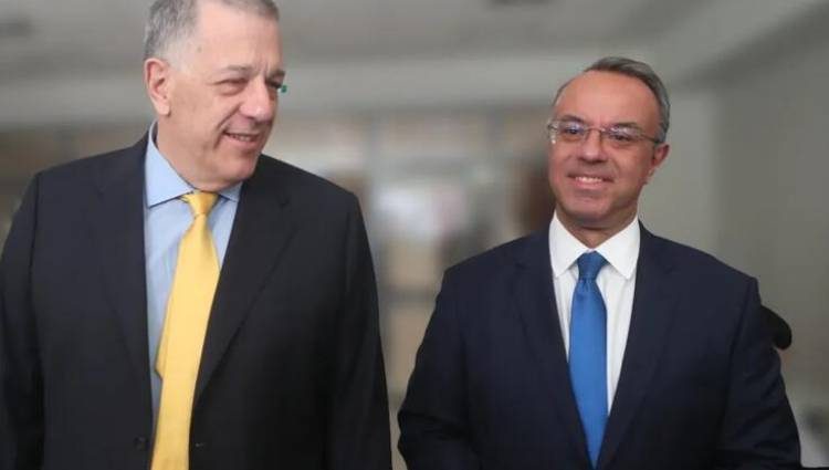 Σταϊκούρας και Ταχιάος έρχονται για ενημέρωση των έργων της Πατρών-Πύργου