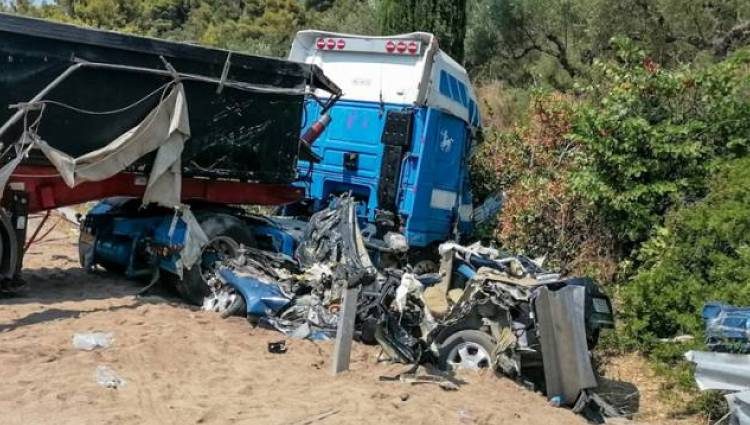 Πύργου-Κυπαρισσίας: Ξεκληρίστηκαν δυο οικογένειες – Από Αμαλιάδα οι νεκροί-Γύριζαν από στρατιωτική τη ορκωμοσία του γιού τους