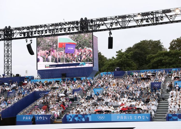 «Κράξιμο» στο Twitter για την Τελετή Έναρξης των Ολυμπιακών Αγώνων: «Σεξοπανηγύρι της… συμφοράς, παρακμή, απογοήτευση»