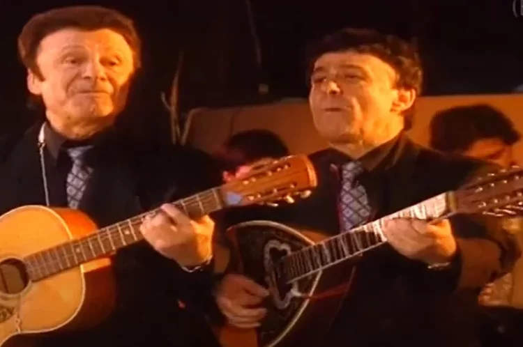 Πέθανε ο Γιάννης Κατσάμπας από το θρυλικό ντουέτο