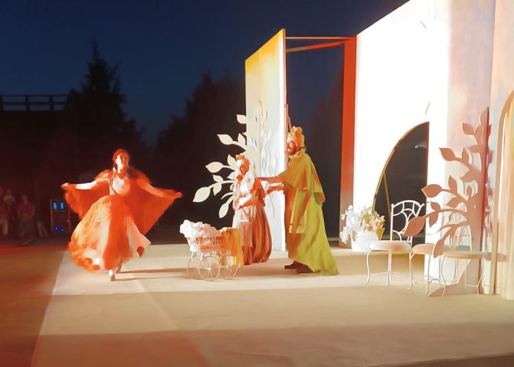 Ήλιδα: Sold out η παράσταση «Το Μαγικό Κλειδί» με την Κάρμεν Ρουγγέρη