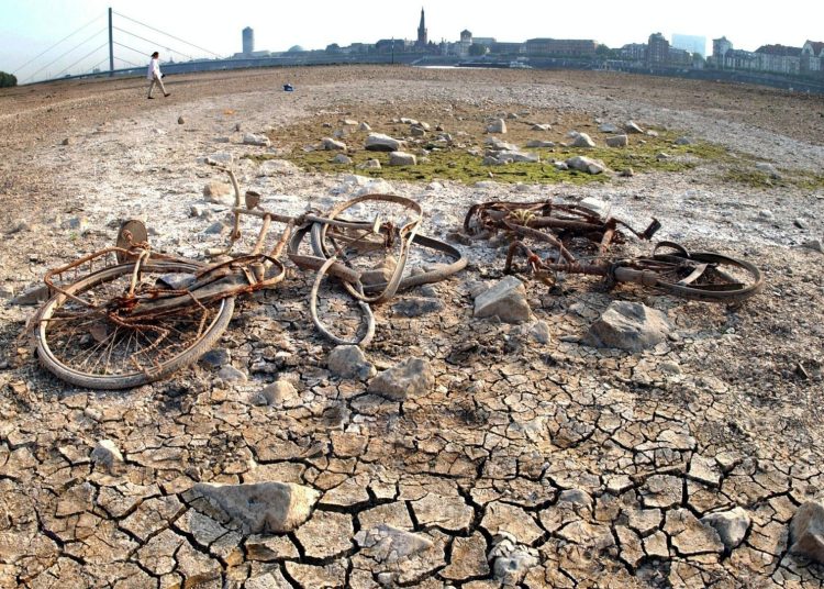 Αποθέματα νερού: Το μεγάλο πρόβλημα της Ευρώπης βγαίνει από το χαλί – Καμπανάκι και από Ελλάδα