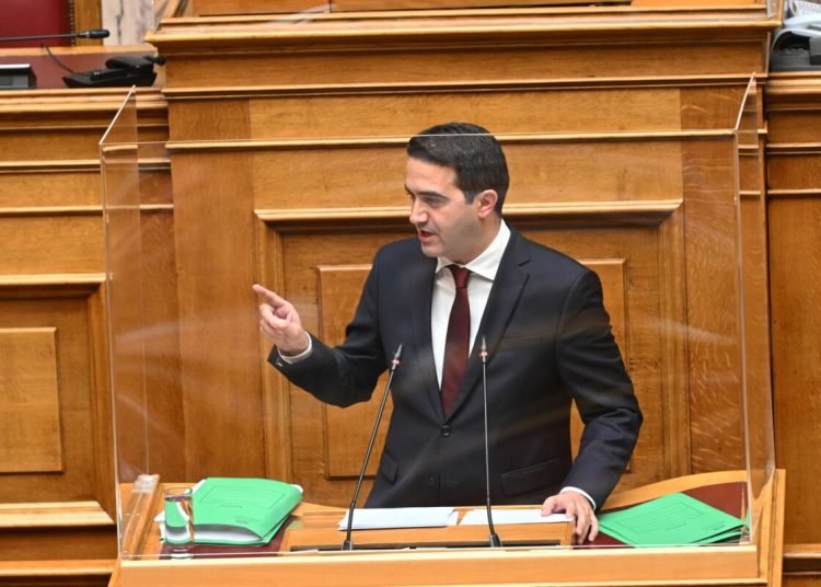 Μ. Κατρίνης: Το καρτέλ στην αγορά ενέργειας είναι δημιούργημα Μητσοτάκη