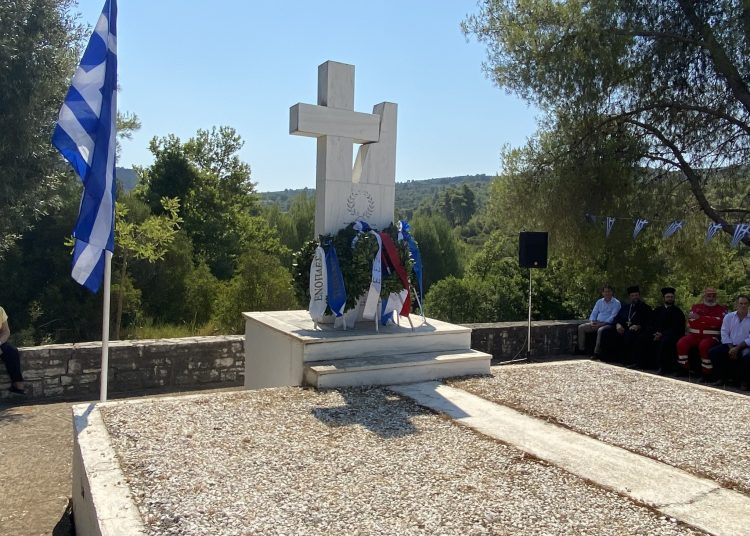 Δήμος Πύργου: Τίμησε τους νεκρούς στα Φονικά Καράτουλα