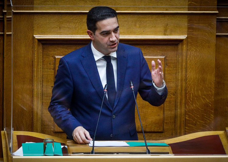 Μ. Κατρίνης: Πού πήγαν οι διαβεβαιώσεις της κυβέρνησης στους κατοίκους της Αλκυόνας;