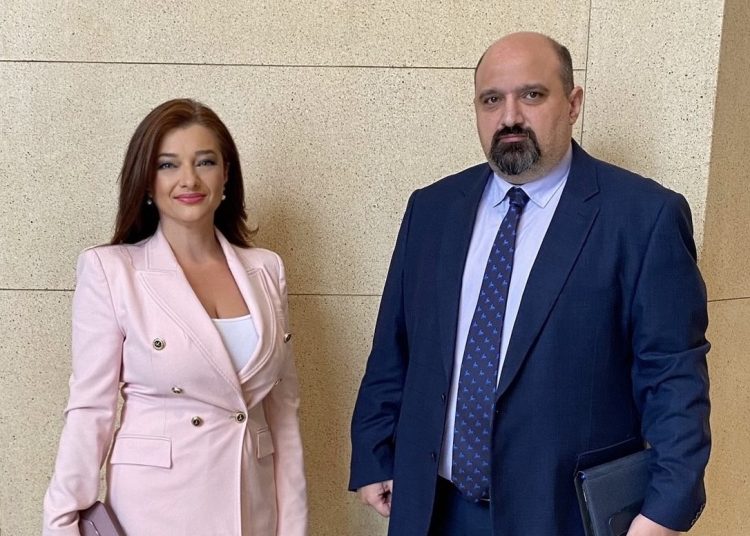 Συνάντηση Αυγερινοπούλου-Τριαντόπουλου-Υπεγράφη η αποζημίωση πυρόπληκτων 2021