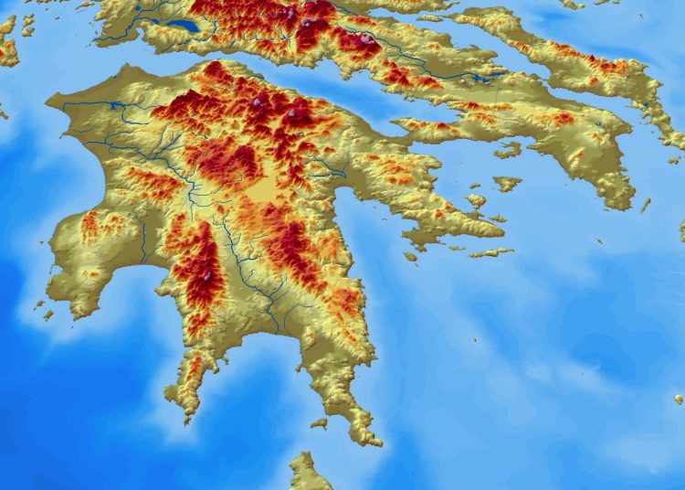 Χωριό της Πελοποννήσου μπήκε στο Βιβλίο Γκίνες