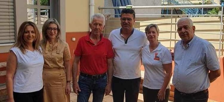 Λεχαινά: Δράση για την Ημέρα Πρόληψης και εθελοντική αιμοδοσία