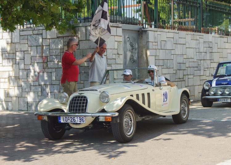 Εντυπωσιακό το Heritage Classic Cup – Summer Edition για κλασσικά οχήματα