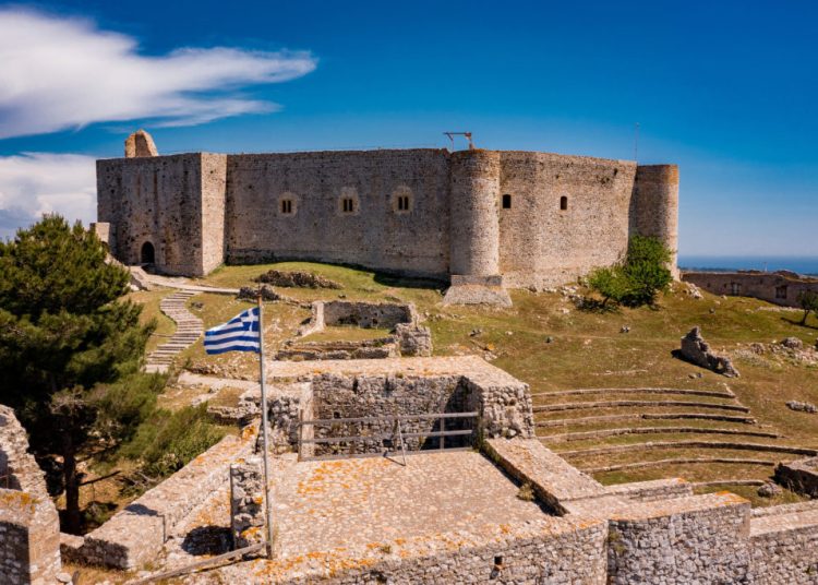 Γυρίσματα του “House of David” στο Κάστρο Χλεμούτσι από 8/7 έως 14/7