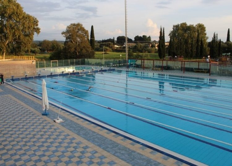 Αμαλιάδα: Για ένα μήνα δωρεάν χρήση στο κολυμβητήριο