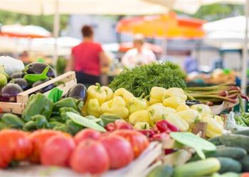 Πύργος: H λαϊκή αγορά το Σάββατο 20/7 στην Πλατεία Νικάκη (Μίκη Θεοδωράκη)