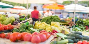 Πύργος: H λαϊκή αγορά το Σάββατο 20/7 στην Πλατεία Νικάκη (Μίκη Θεοδωράκη)