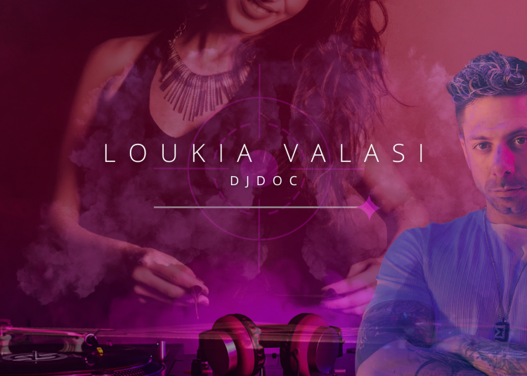 Λουκία Βαλάση και DJ Doc στο Κάστρο Χλεμούτσι την Τετάρτη