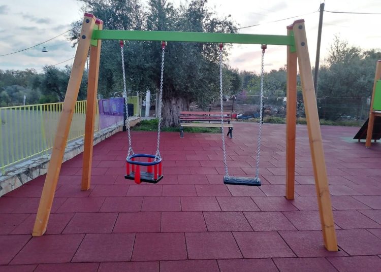 Δήμος Ανδραβίδας-Κυλλήνης: 320.000 ευρώ για χώρους άθλησης και παιδικές χαρές