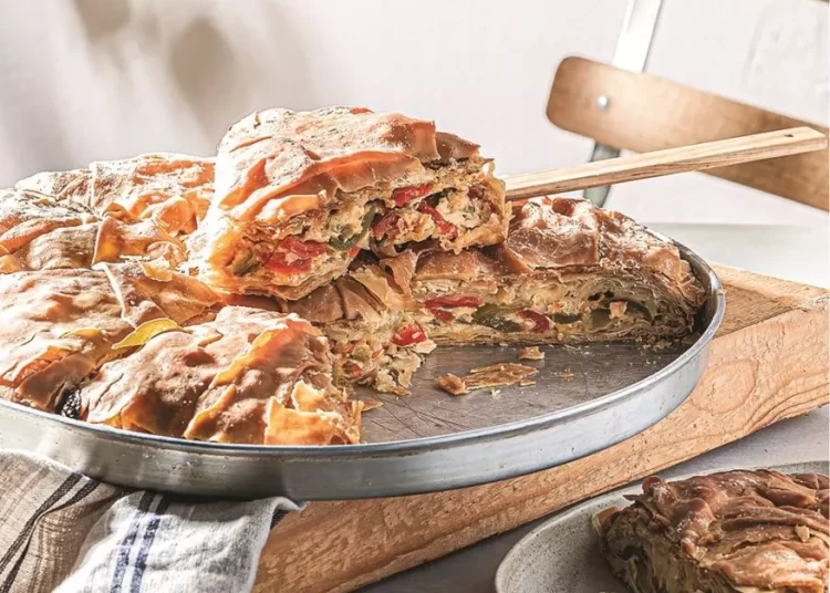 18 πεντανόστιμες πίτες με άρωμα καλοκαιριού