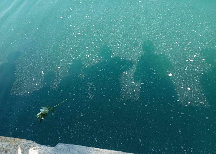 Σκόρπισαν την τέφρα της στην θάλασσα του Κατακόλου – Η επιθυμία της Γερμανίδας φιλόζωης