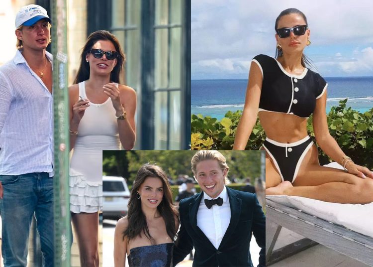 Πρίγκιπας Κωνσταντίνος Αλέξιος: Ποια είναι η 27χρονη σέξι καλλονή-κοπέλα του;