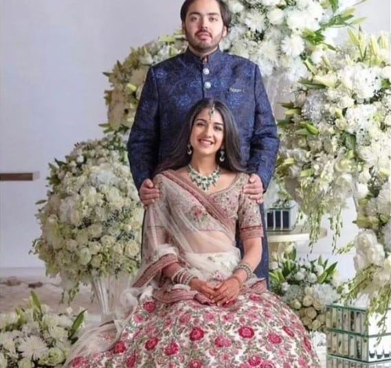 Ο πιο πλούσιος γάμος στην ιστορία γίνεται στην Ινδία