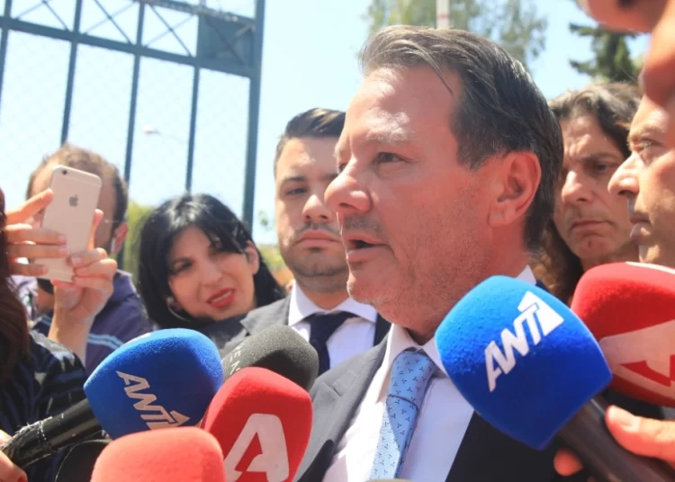 Πρόταση εισαγγελέα να αποφυλακιστεί ο Απόστολος Λύτρας με «βραχιολάκι»