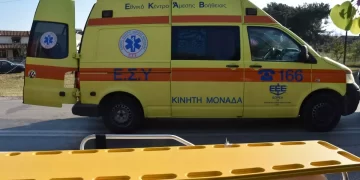 Ζάκυνθος: Δυο Βρετανοί έπεσαν από μπαλκόνια – Νεκρός ο ένας, χαροπαλεύει στην εντατική ο άλλος