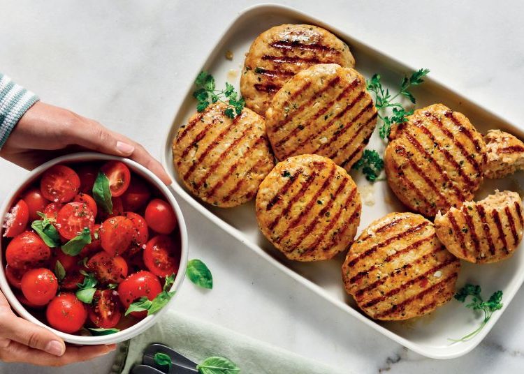 Ιδέες για ελαφριές συνταγές με μπιφτέκια