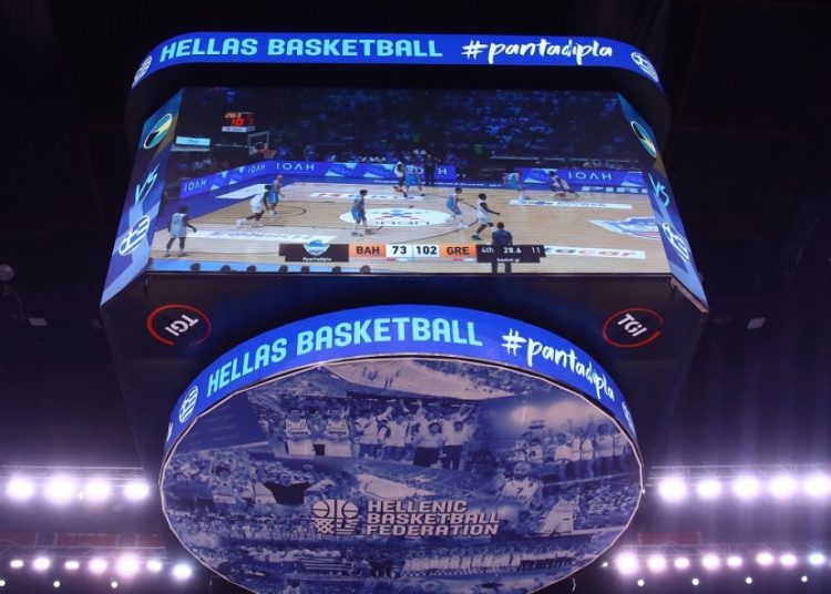 Προολυμπιακό Τουρνουά Μπάσκετ: Ώρα Εθνικής – Πρόγραμμα και μεταδόσεις