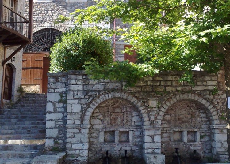 Ανδρίτσαινα: Έτοιμη η μελέτη για την 300 ετών Τρανή Βρύση-Χρήζει αποκατάστασης