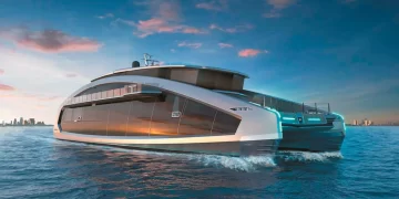 Η Lamborghini των θαλασσών: Καταμαράν μισού δισ. ευρώ στα χέρια Κυπρίων