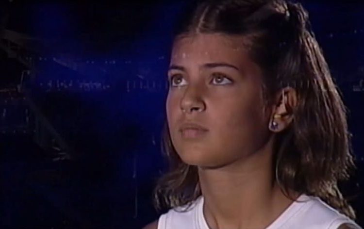 Δείτε πως είναι σήμερα η Φωτεινή Παπαλεωνιδοπούλου, που έσβησε τη Φλόγα στους Ολυμπιακούς Αγώνες της Αθήνας το 2004