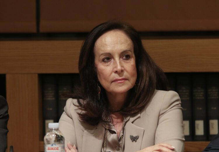 ΠΑΣΟΚ: Ανακοίνωσε υποψηφιότητα (και) η Άννα Διαμαντοπούλου