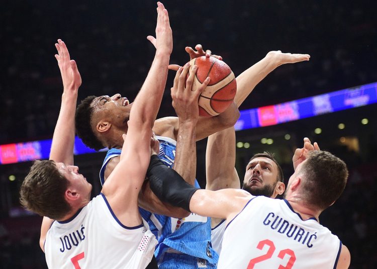 Ολυμπιακοί Αγώνες: Το πρόγραμμα της Εθνικής Μπάσκετ