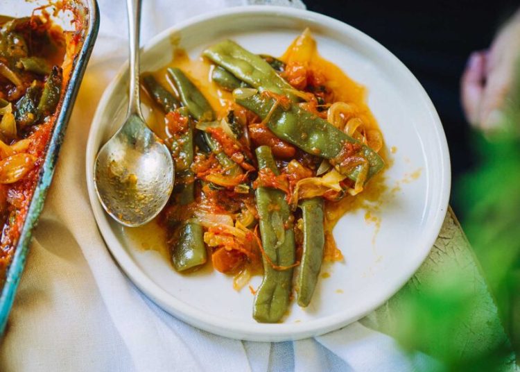 Φασολάκια λαδερά στο φούρνο; Κι όμως γίνεται!