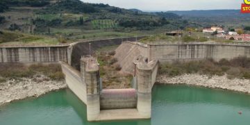 Δυσκολεύει κι άλλο η άρδευση από το φράγμα Πηνειού – Νέες αποφάσεις την άλλη εβδομάδα