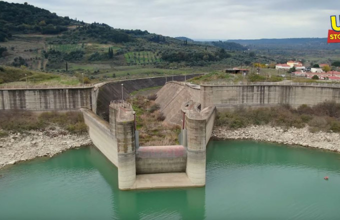 Δυσκολεύει κι άλλο η άρδευση από το φράγμα Πηνειού – Νέες αποφάσεις την άλλη εβδομάδα