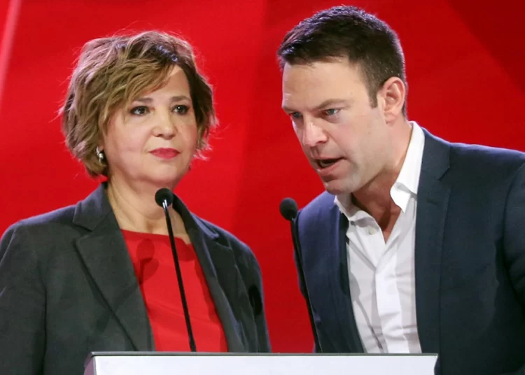 Χάος στον ΣΥΡΙΖΑ: Να φύγουν όσοι διαφωνούν, ζήτησε ο Κασσελάκης – Αποχώρησε η Γεροβασίλη και όλη η «φρουρά Τσίπρα»