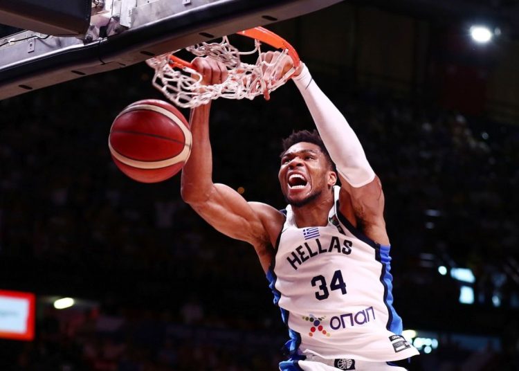 Μπάσκετ: Η Εθνική Ελλάδας προκρίθηκε στους Ολυμπιακούς Αγώνες