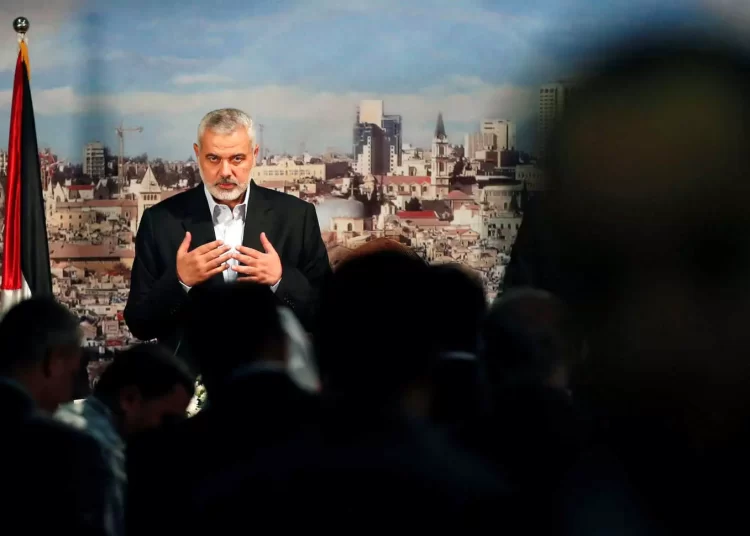 Ιράν: Νεκρός ο ηγέτης της Χαμάς, Ισμαήλ Χανίγια