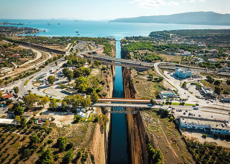 Κόρινθος: Νεαρός άνδρας εντοπίστηκε νεκρός στο Ισθμό