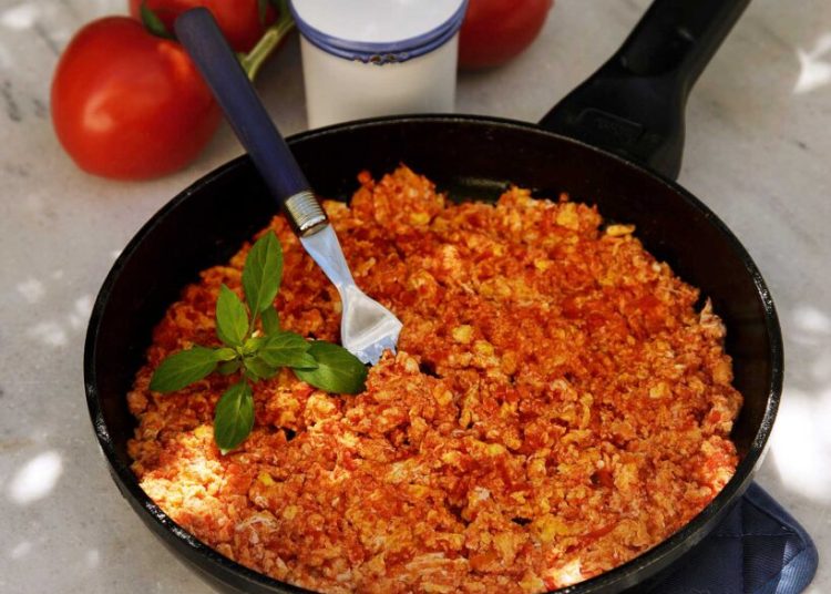 Καγιανάς: 12 μοναδικές συνταγές