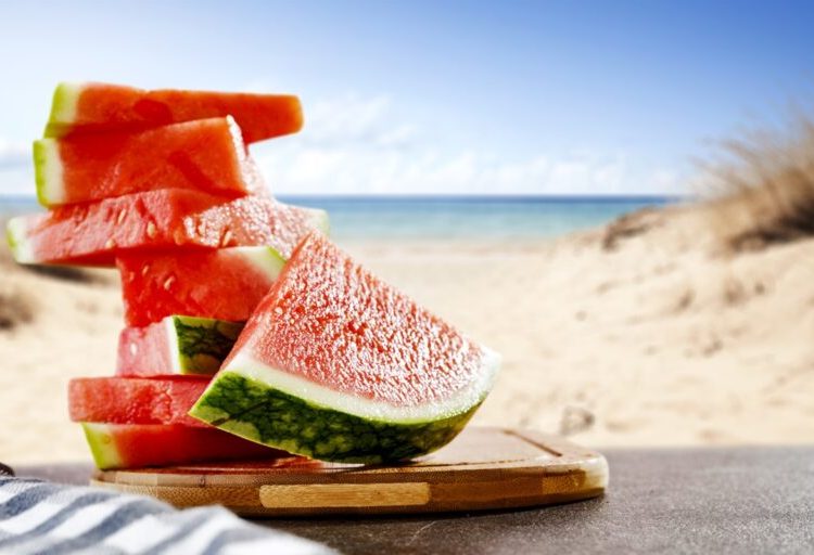 Τα καρπούζια και οι ντομάτες της Ηλείας φέρνουν το καλοκαίρι στη γλώσσα μας