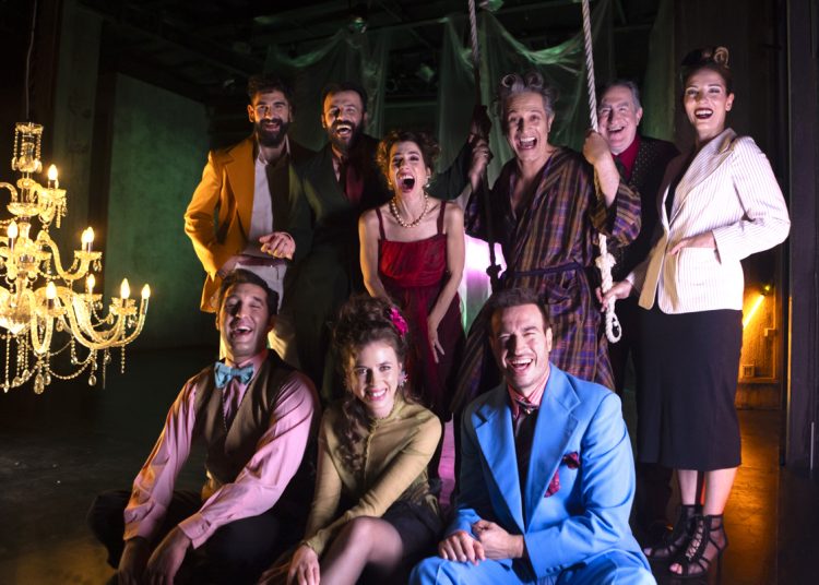 «Ο Κατά Φαντασίαν Ασθενής» στην Ήλιδα με τον Αιμίλιο Χειλάκη