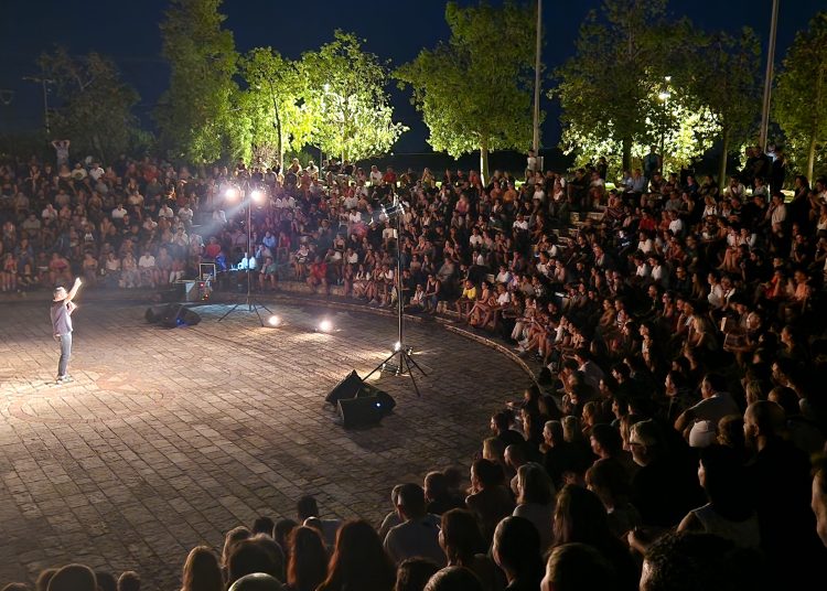 Λάμψη διαρκείας στο 12 ο Φεστιβάλ Πηνειού