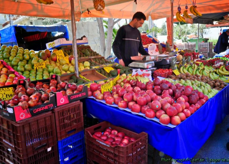 Πύργος: Νέες ημέρες λαϊκών αγορών-Που θα γίνουν