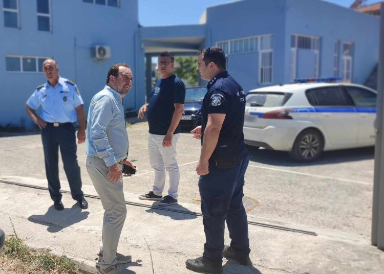 Στην τελική ευθεία η μεταστέγαση του Α.Τ. Λεχαινών